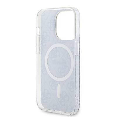 Apple iPhone 14 Pro Case GUESS Magsafe Charging Cover - 2