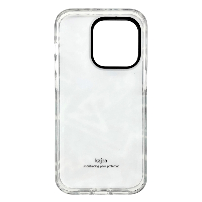 Apple iPhone 14 Pro Case HD Patterned Kajsa Shield Plus Wild Series Cover - 2