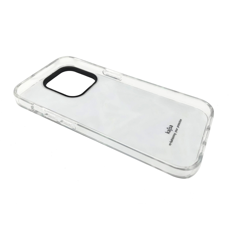 Apple iPhone 14 Pro Case HD Patterned Kajsa Shield Plus Wild Series Cover - 6