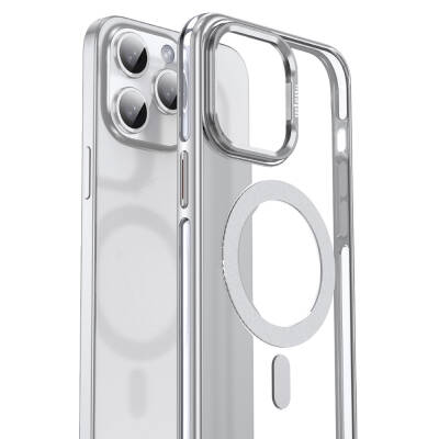 Apple iPhone 14 Pro Case Legendary Cover with Magsafe Charging Feature and Wlons Stand - 1