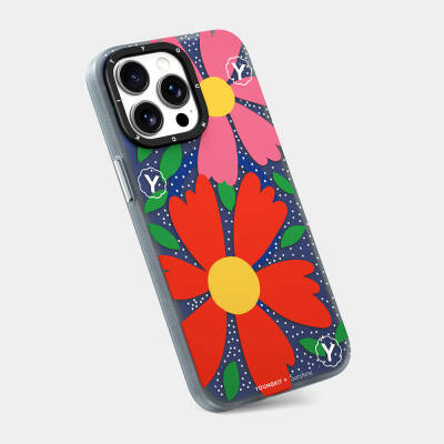 Apple iPhone 14 Pro Case Magsafe Charging Featured Sunshine Design Youngkit Colorful Series Cover - 4