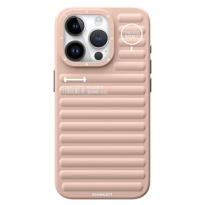 Apple iPhone 14 Pro Case Matte Color Design YoungKit Original Series Cover - 9