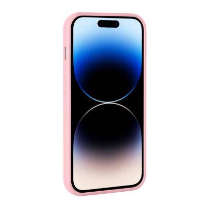 Apple iPhone 14 Pro Case Shiny Stone Design Zore Diamond Cover - 10