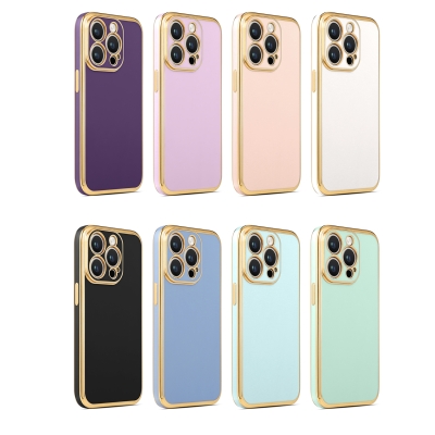 Apple iPhone 14 Pro Case Zore Bark Cover - 7