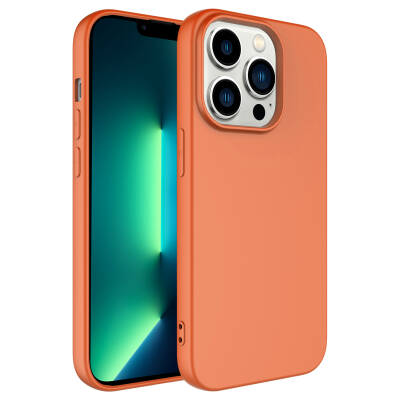 Apple iPhone 14 Pro Case Zore Camera Protected Mara Launch Cover - 11