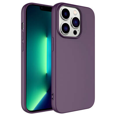 Apple iPhone 14 Pro Case Zore Camera Protected Mara Launch Cover - 12