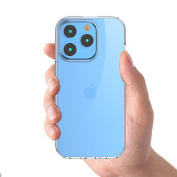 Apple iPhone 14 Pro Case Zore Coss Cover - 8