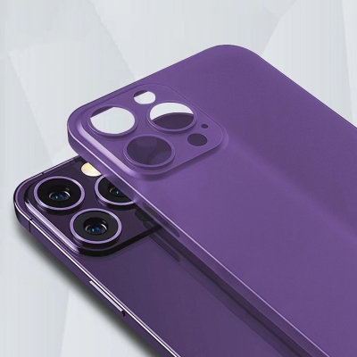 Apple iPhone 14 Pro Case Zore Eko PP Cover - 3
