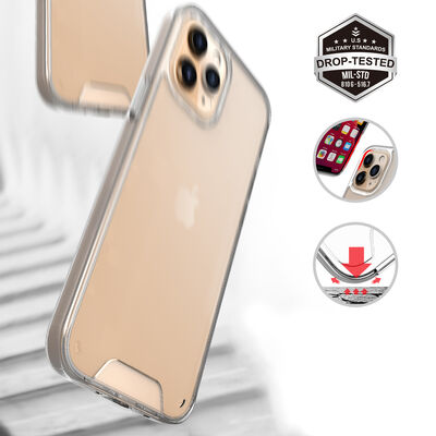 Apple iPhone 14 Pro Case Zore Gard Silicone - 5