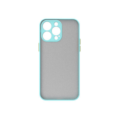 Apple iPhone 14 Pro Case Zore Hux Cover - 10