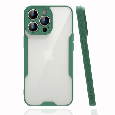 Apple iPhone 14 Pro Case Zore Parfe Cover - 1