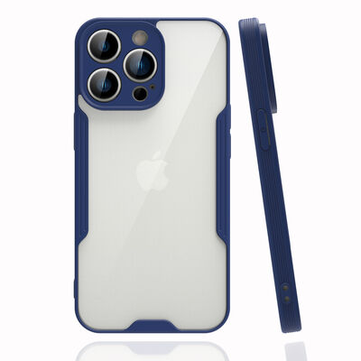 Apple iPhone 14 Pro Case Zore Parfe Cover - 6
