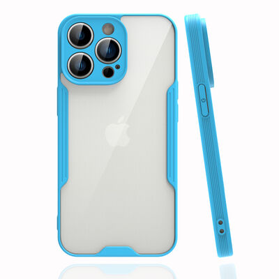 Apple iPhone 14 Pro Case Zore Parfe Cover - 10