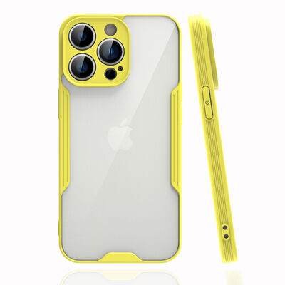 Apple iPhone 14 Pro Case Zore Parfe Cover - 9