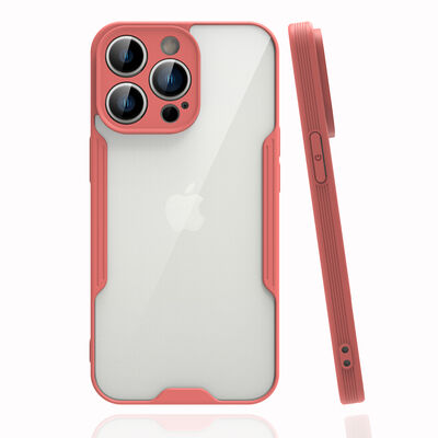 Apple iPhone 14 Pro Case Zore Parfe Cover - 5