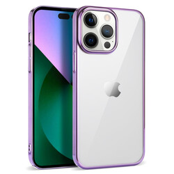 Apple iPhone 14 Pro Case Zore Pixel Cover - 4