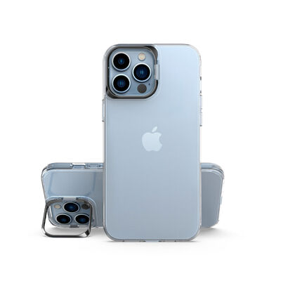 Apple iPhone 14 Pro Case Zore Skuba Cover - 27
