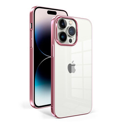 Apple iPhone 14 Pro Case Zore Sun Cover - 3