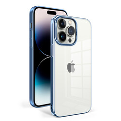 Apple iPhone 14 Pro Case Zore Sun Cover - 6
