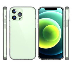 Apple iPhone 14 Pro Case Zore Super Silicon Cover - 8