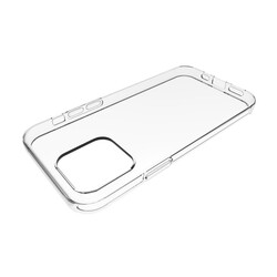 Apple iPhone 14 Pro Case Zore Super Silicon Cover - 3