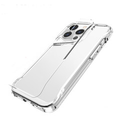 Apple iPhone 14 Pro Case Zore T-Max Cover - 4