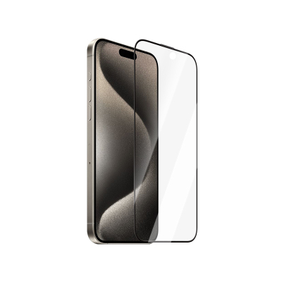 Apple iPhone 14 Pro CaseWorld Ultra-Thin Serisi 0.15mm HD Cam Ekran Koruyucu - 1