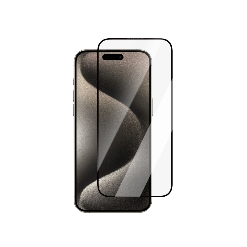 Apple iPhone 14 Pro CaseWorld Ultra-Thin Serisi 0.15mm HD Cam Ekran Koruyucu - 2