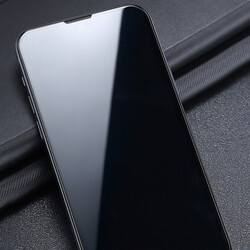 Apple iPhone 14 Pro Davin 5D Cam Ekran Koruyucu - Thumbnail