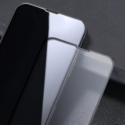 Apple iPhone 14 Pro Davin 5D Glass Screen Protector - 7