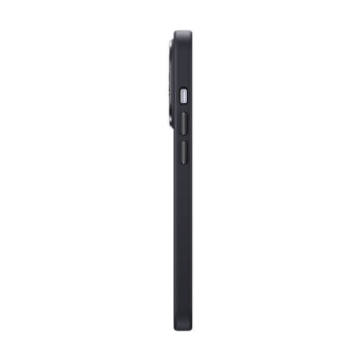 Apple iPhone 14 Pro Kılıf Karbon Fiber Magsafe Şarj Özellikli Benks Hybrid ArmorPro 600D Kevlar Kapak - 3