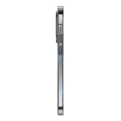 Apple iPhone 14 Pro Kılıf Magsafe Şarj Özellikli Sert PC Zore Fuya Kapak - 7