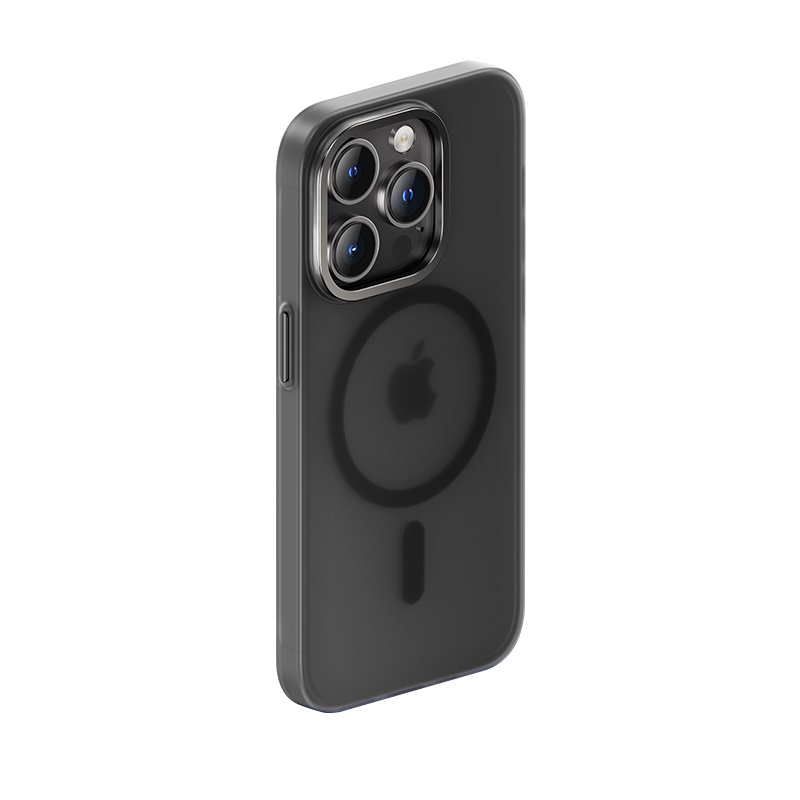Apple iPhone 14 Pro Kılıf Wireless Şarj Destekli Benks Yeni Seri Magnetik Haze Kapak - 11