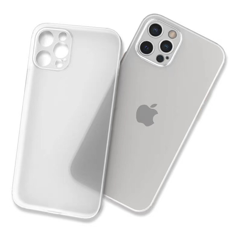 Apple iPhone 14 Pro Kılıf Zore 1.Kalite PP Kapak - 1