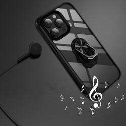Apple iPhone 14 Pro Kılıf Zore Mola Kapak - 5