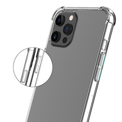Apple iPhone 14 Pro Kılıf Zore Nitro Anti Shock Silikon - 2