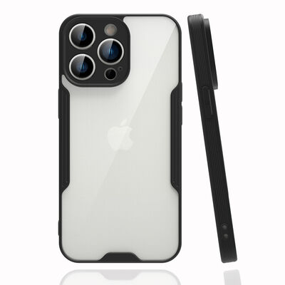 Apple iPhone 14 Pro Kılıf Zore Parfe Kapak - 7
