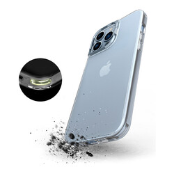 Apple iPhone 14 Pro Kılıf Zore Skuba Kapak - 8