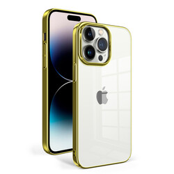 Apple iPhone 14 Pro Kılıf Zore Sun Kapak - 4