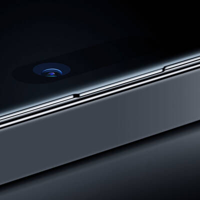 Apple iPhone 14 Pro Max Benks Glass Warrior Safir Coating Ekran Koruyucu + Kolay Uygulama Aparatlı - 13