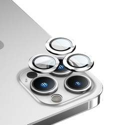 Apple iPhone 14 Pro Max Benks New KR Kamera Lens Koruyucu - 10