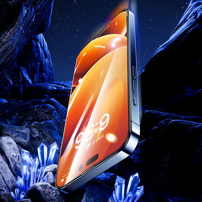 Apple iPhone 14 Pro Max ​​​​Benks V Pro Plus Şeffaf Ekran Koruyucu - 4