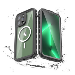 Apple iPhone 14 Pro Max Case 1-1 Waterproof Case - 2