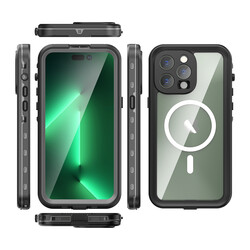 Apple iPhone 14 Pro Max Case 1-1 Waterproof Case - 4