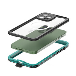 Apple iPhone 14 Pro Max Case 1-1 Waterproof Case - 10