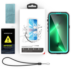 Apple iPhone 14 Pro Max Case 1-1 Waterproof Case - 6