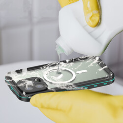 Apple iPhone 14 Pro Max Case 1-1 Waterproof Case - 9