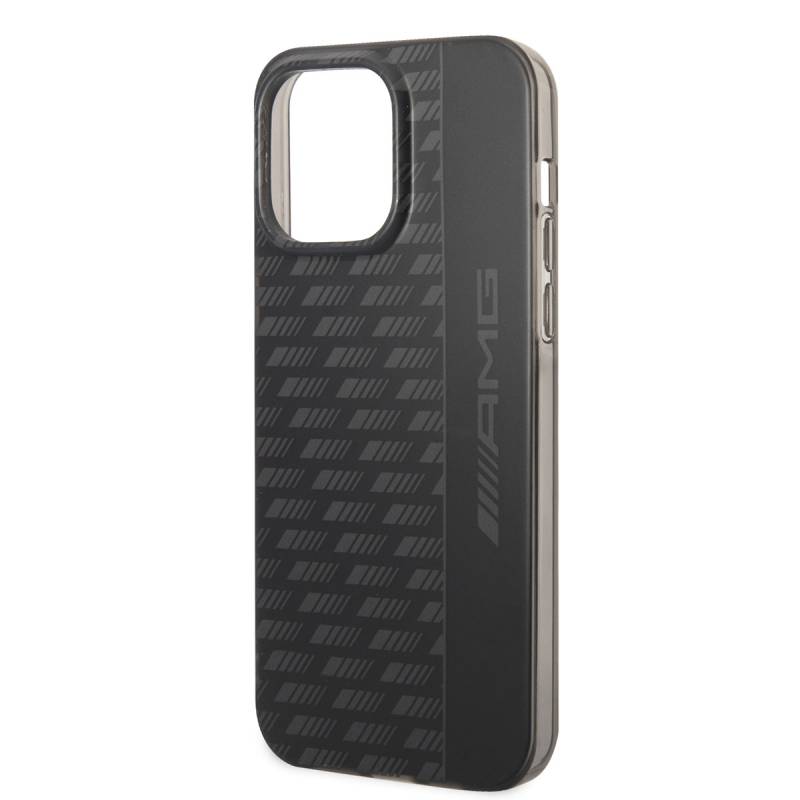 Apple iPhone 14 Pro Max Case AMG Frosted Frosted PC Carbon Design Cover - 7