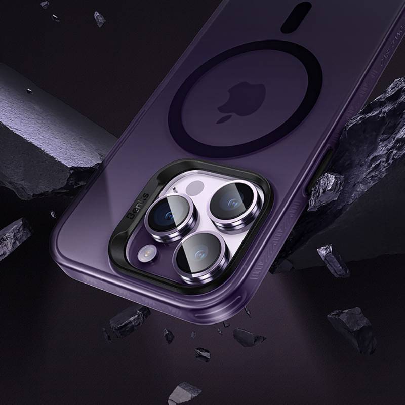 Apple iPhone 14 Pro Max Case Benks Lucid Armor Cover with Magsafe Charging - 5
