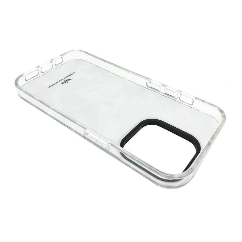 Apple iPhone 14 Pro Max Case HD Patterned Kajsa Shield Plus Graffiti Series Cover - 4